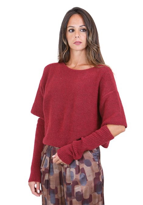 CON MANICOTTI MANILA GRACE | Maglie | M449NUMA641